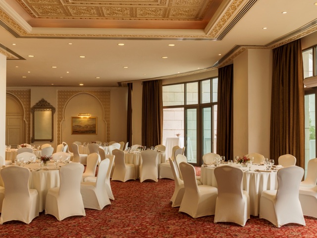 фото отеля Sheraton Amman Al Nabil изображение №17