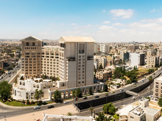 фото отеля Sheraton Amman Al Nabil изображение №1