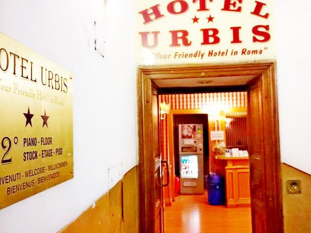 фото отеля Urbis изображение №1