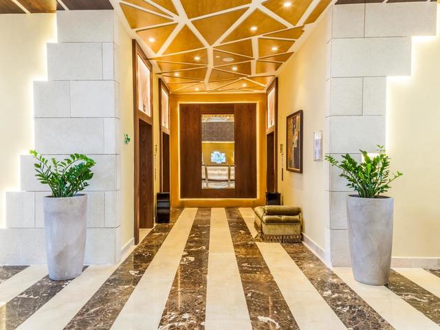 фото отеля Holiday Inn Amman изображение №29