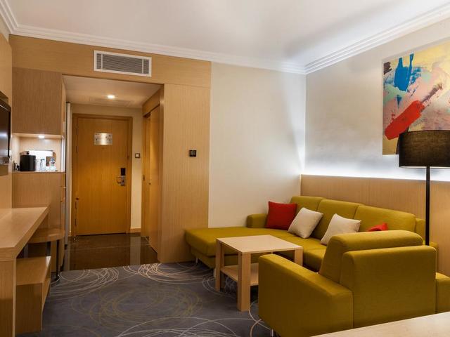 фотографии Holiday Inn Amman изображение №8