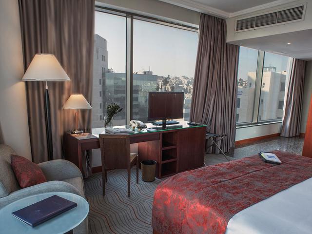 фото отеля Kempinski Amman изображение №25