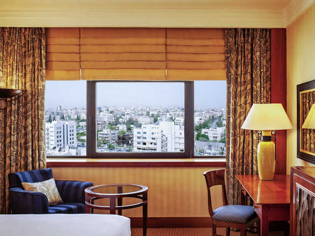 фотографии отеля Accor Le Grand Amman ( ex. Le Meridien Amman) изображение №19