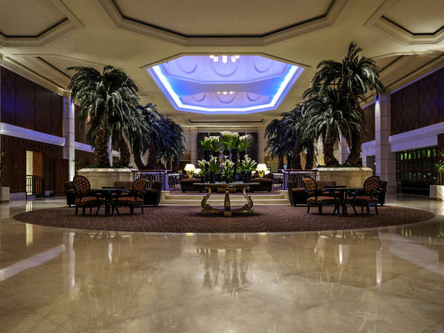 фото отеля Accor Le Grand Amman ( ex. Le Meridien Amman) изображение №5