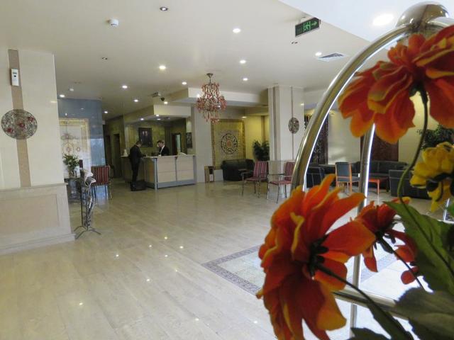 фото отеля Amman Inn изображение №17