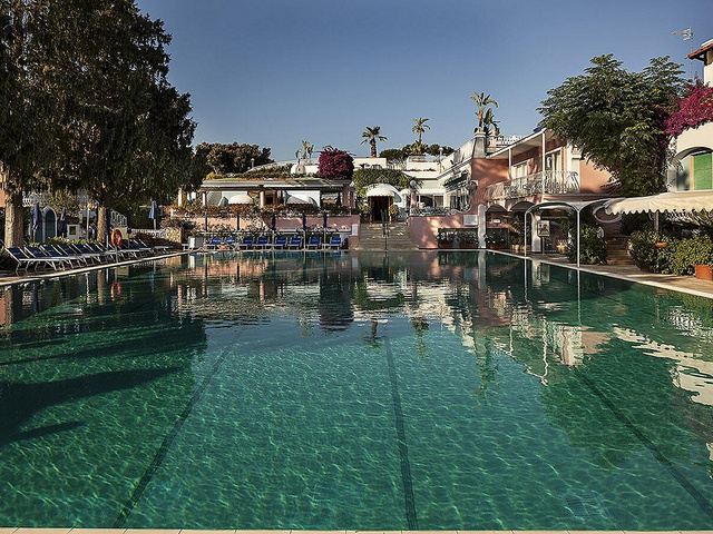 фото отеля Continental Ischia (ex. Continental Terme) изображение №5