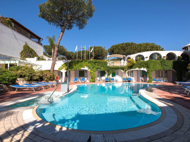фото отеля Continental Ischia (ex. Continental Terme) изображение №1