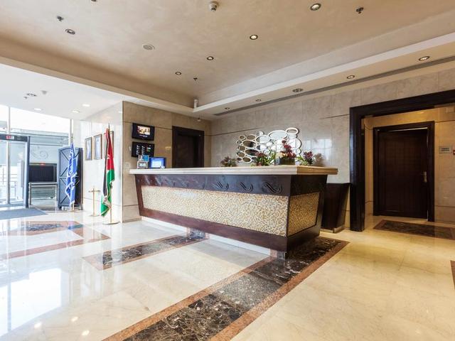 фото отеля Ayass (ex. Quality Suites Amman) изображение №17