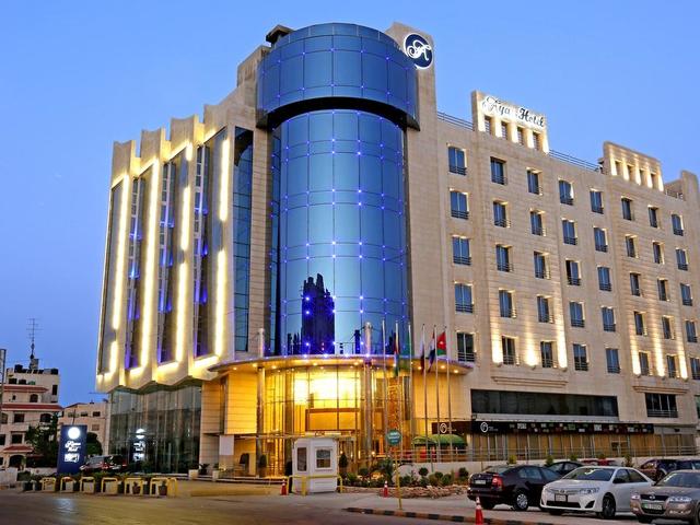 фото отеля Ayass (ex. Quality Suites Amman) изображение №1