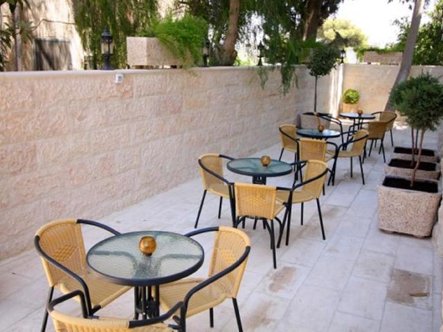 фото отеля Jabal Amman (Heritage House) изображение №29