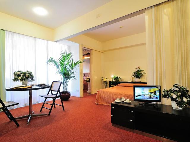 фото отеля Residence Sacconi изображение №21