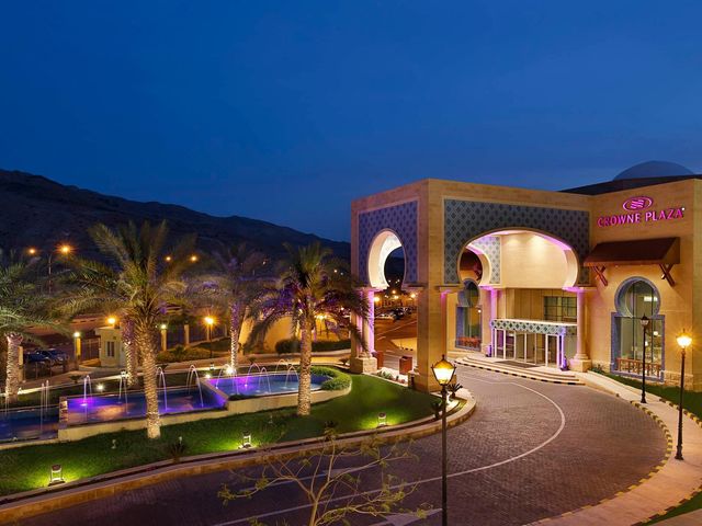 фотографии Crowne Plaza Jordan Dead Sea Resort & Spa изображение №36