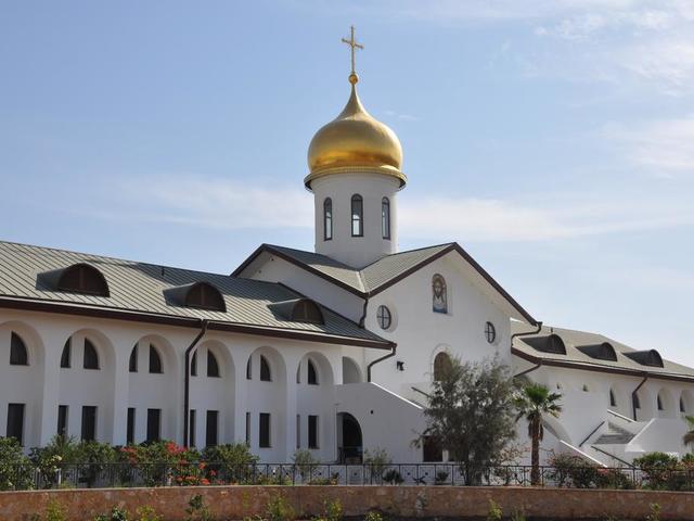 фото отеля Russian Pilgrim Residence изображение №1