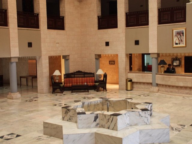 фото отеля Movenpick Nabatean Castle изображение №13