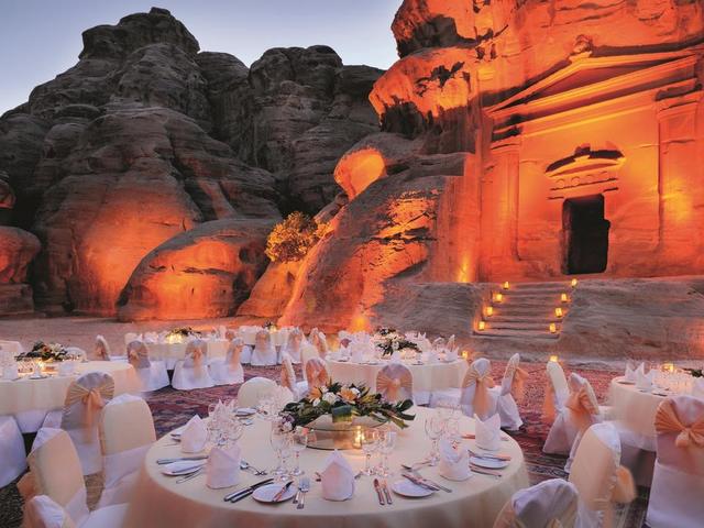 фото отеля Movenpick Resort Petra изображение №5