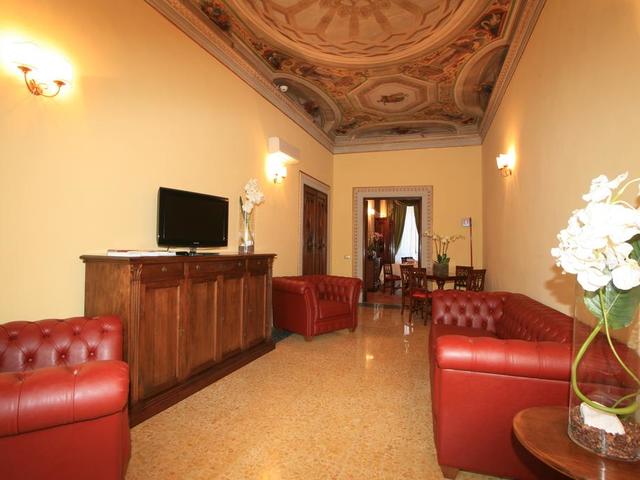фотографии отеля Dei Macchiaioli изображение №35