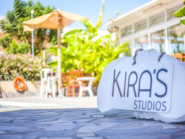 фотографии отеля Kiras Studios изображение №23