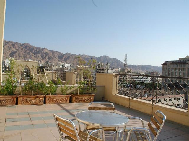 фото отеля Golden Tulip Aqaba изображение №33