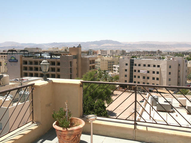 фотографии отеля Golden Tulip Aqaba изображение №11