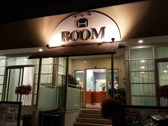 фотографии отеля Boom изображение №35