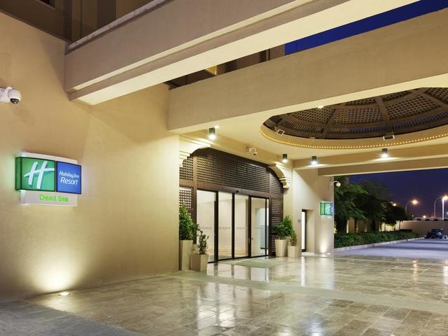 фотографии отеля Holiday Inn Resort Dead Sea изображение №27