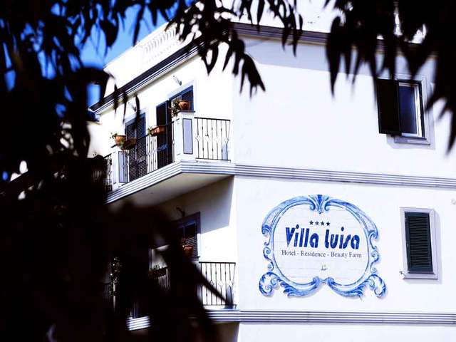 фото отеля Villa Luisa Hotel & Spa изображение №1