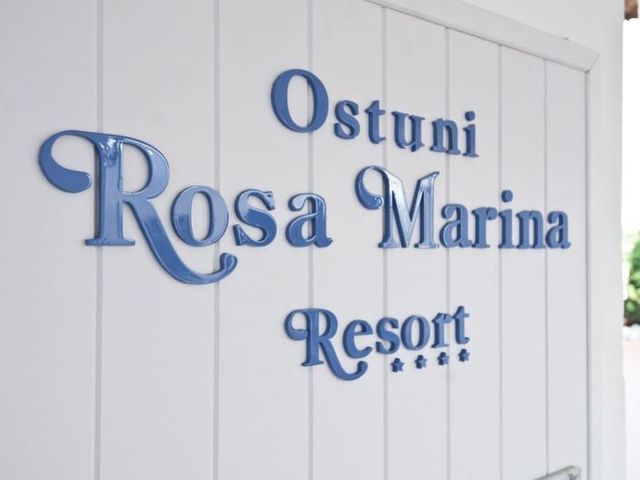 фотографии Ostuni Rosa Marina Resort (ex.  Grand Hotel Rosa Marina Ostuni) изображение №16