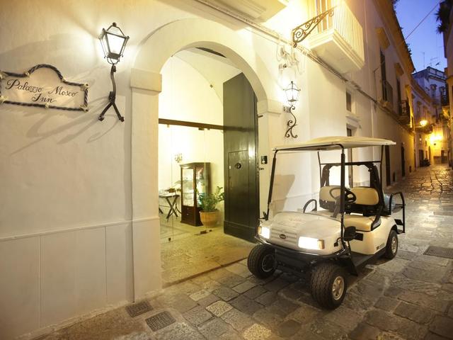 фото отеля Palazzo Mosco Inn изображение №17