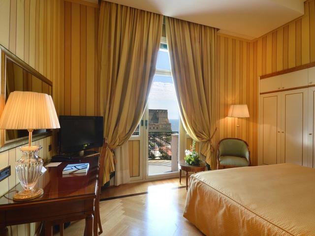фотографии Grand Hotel Vesuvio изображение №24