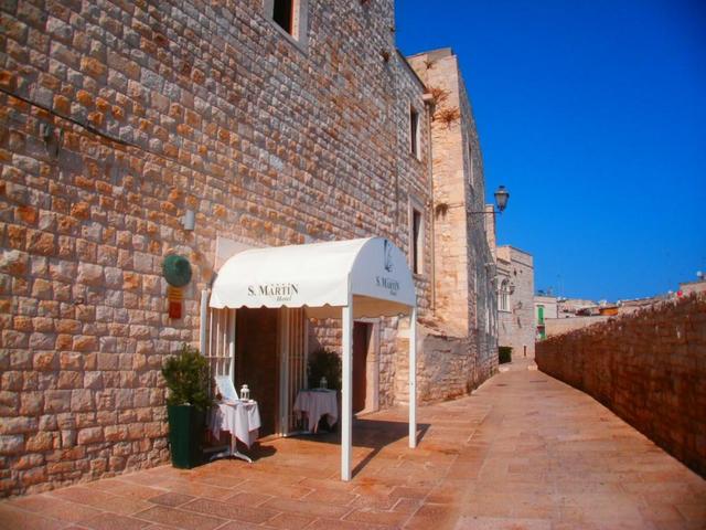 фотографии отеля S. Martin Hotel Giovinazzo изображение №31