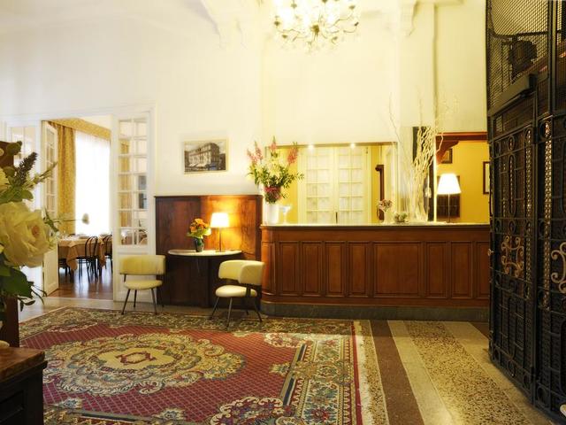 фото отеля Alfieri изображение №17