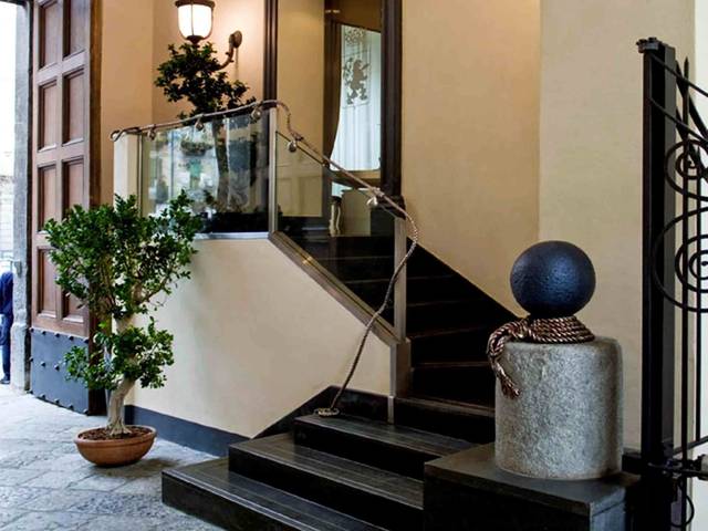 фотографии отеля Palazzo Caracciolo Napoli - MGallery Collection изображение №31