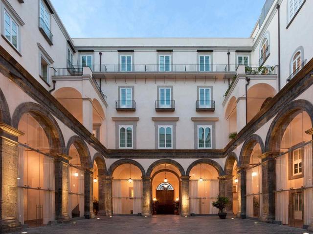 фотографии Palazzo Caracciolo Napoli - MGallery Collection изображение №4