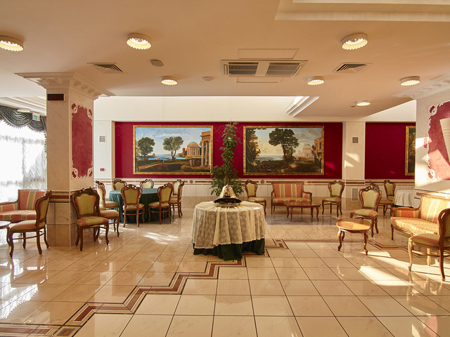 фото Savoia Regency Hotel 1 изображение №26