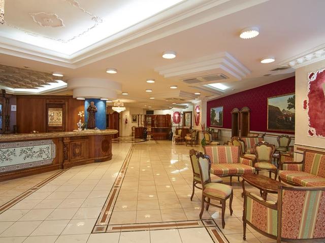 фотографии отеля Savoia Regency Hotel 1 изображение №11