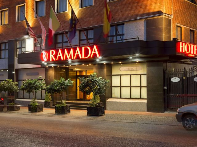 фото Ramada Naples (ex. New Europe) изображение №30