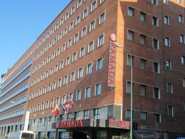 фото Ramada Naples (ex. New Europe) изображение №2