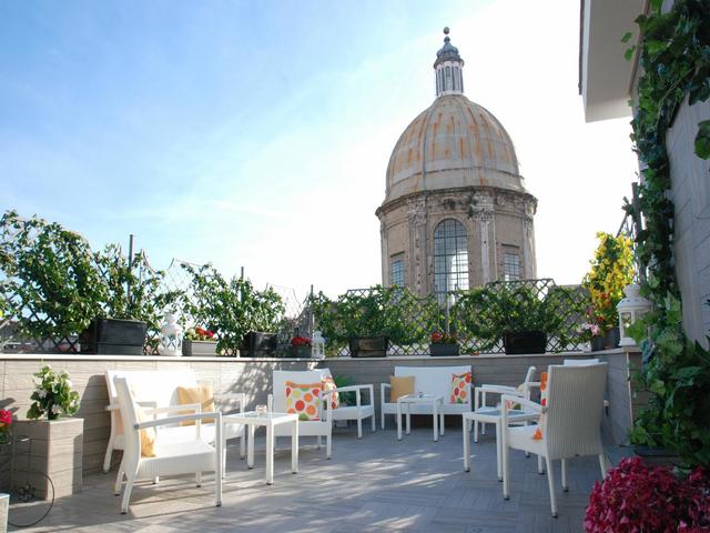 фото отеля San Pietro изображение №5