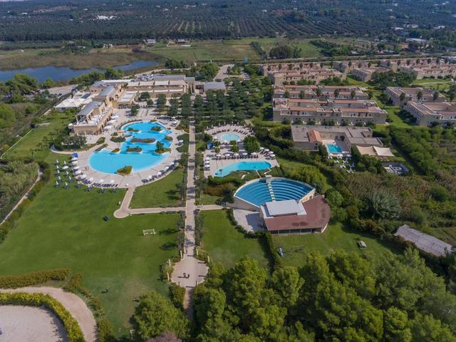 фото отеля Vivosa Apulia Resort (ex. Iberotel Apulia) изображение №25