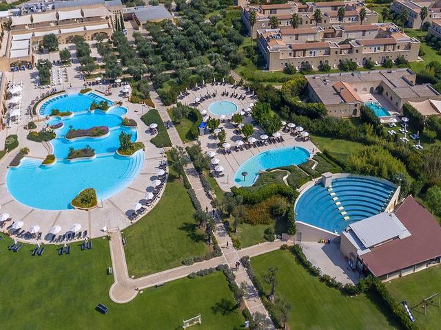 фотографии отеля Vivosa Apulia Resort (ex. Iberotel Apulia) изображение №23
