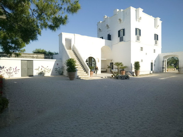 фото Masseria Torre Maizza изображение №50