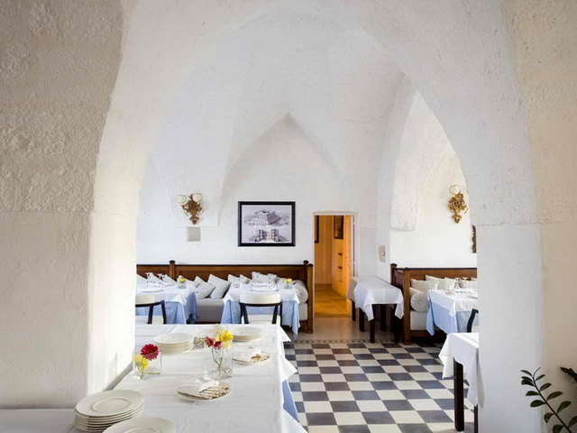 фото Masseria Torre Maizza изображение №46