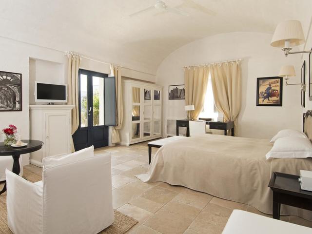 фото отеля Masseria Torre Maizza изображение №9