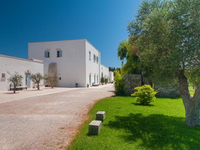 фотографии отеля Masseria Montelauro изображение №15