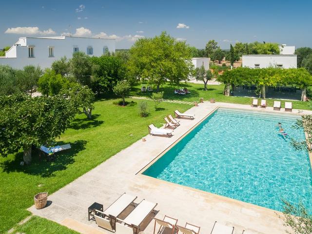 фото Masseria Montelauro изображение №14