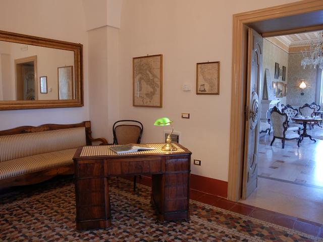 фотографии отеля Masseria Salamina изображение №23