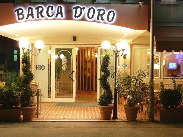 фотографии отеля Barca D'oro изображение №3
