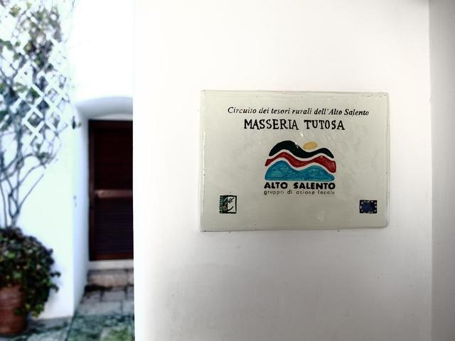 фото отеля Masseria Tutosa изображение №25