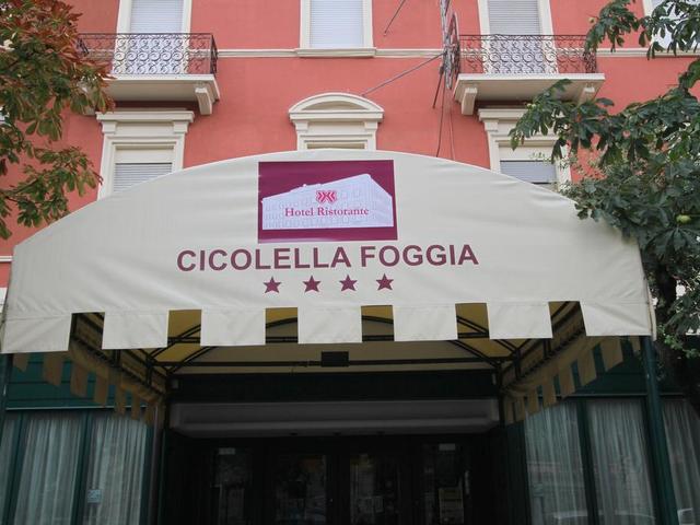 фото отеля Cicolella (ex. Mercure Cicolella Foggia) изображение №1