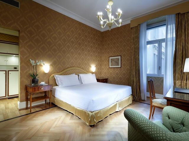 фото Eurostars Hotel Excelsior изображение №42